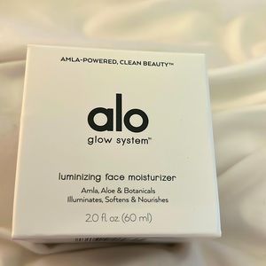 Brand NEW! Alo Luminizing Face Moisturizer 60ml